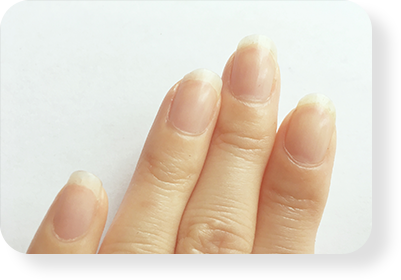 メンズネイルケア